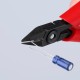 Szczypce ucinaczki boczne 125 mm Knipex TA7522125 | Exvi