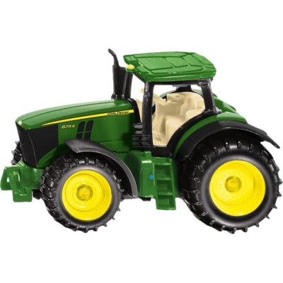 Ciągnik John Deere 6215R, Siku S01064 | Exvi