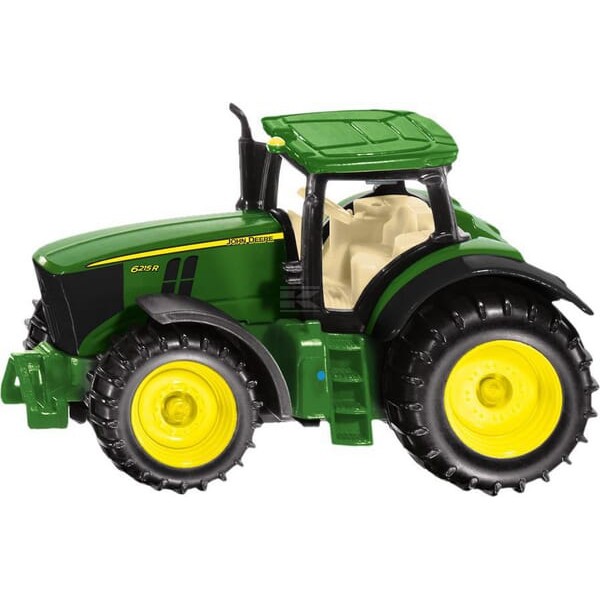 Ciągnik John Deere 6215R, Siku S01064 | Exvi