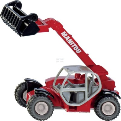 Ładowarka teleskopowa Manitou, Siku S01482 | Exvi