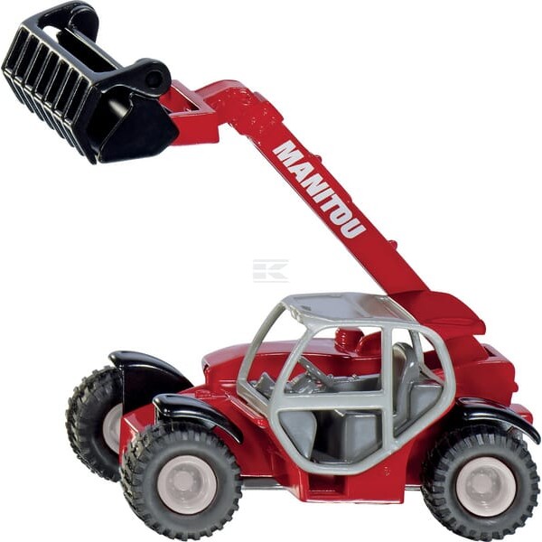 Ładowarka teleskopowa Manitou, Siku S01482 | Exvi