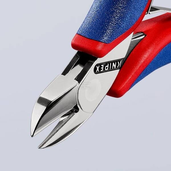 Szczypce ucinaczki boczne 115 mm Knipex TA7702115 | Exvi