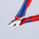 Szczypce ucinaczki boczne 130 mm Knipex TA7702130 | Exvi