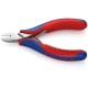 Szczypce ucinaczki boczne 115 mm Knipex TA7702115 | Exvi