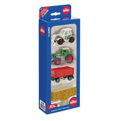Zestaw upominkowy Rolnictwo, Siku S06304 | Exvi