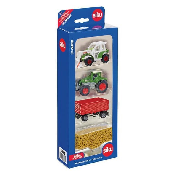 Zestaw upominkowy Rolnictwo, Siku S06304 | Exvi