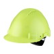 Kask ochronny G3000, zieleń neonowa G3000NUVGB | Exvi