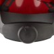 Kask ochronny G3000, czerwony G3000NUVRD | Exvi