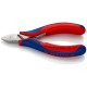 Szczypce ucinaczki boczne 115 mm Knipex TA7742115 | Exvi
