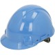 Kask ochronny G3001 niebieski G31CUVBB | Exvi