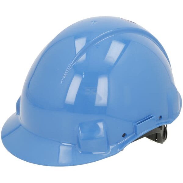 Kask ochronny G3001 niebieski G31CUVBB | Exvi