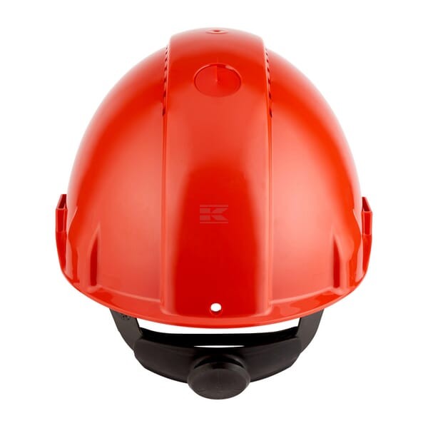 Kask ochronny G3000, czerwony G3000NUVRD | Exvi