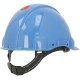 Kask ochronny G3001 niebieski G31CUVBB | Exvi