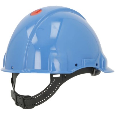 Kask ochronny G3001 niebieski G31CUVBB | Exvi