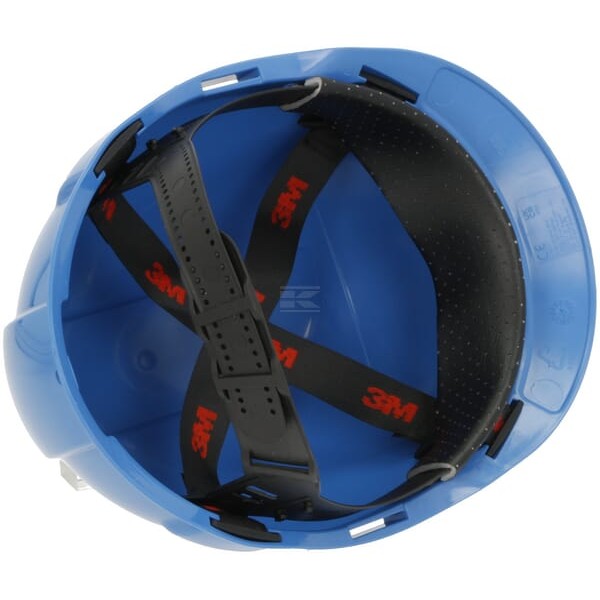 Kask ochronny G3001 niebieski G31CUVBB | Exvi