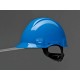 Kask ochronny G3001 niebieski z pokrętłem G31NUVBB | Exvi