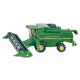Kombajn zbożowy John Deere 9680i, SIKU S01876 | Exvi