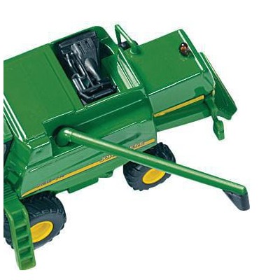 Kombajn zbożowy John Deere 9680i, SIKU S01876 | Exvi