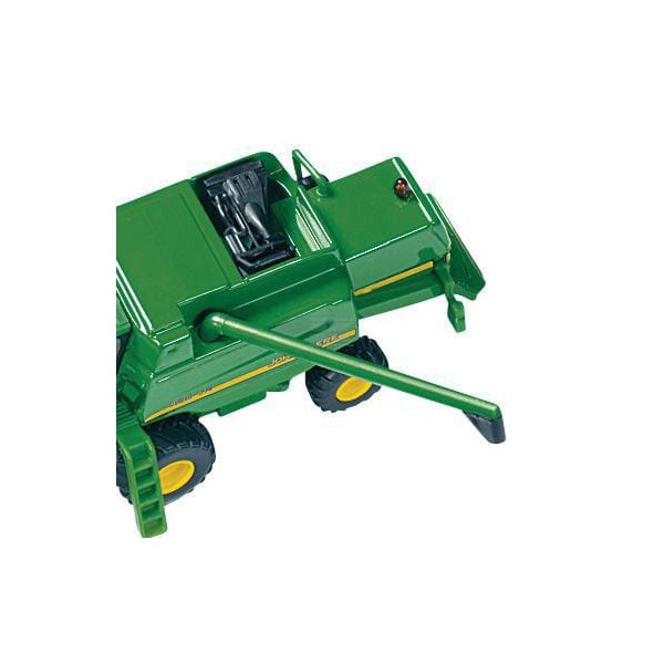 Kombajn zbożowy John Deere 9680i, SIKU S01876 | Exvi