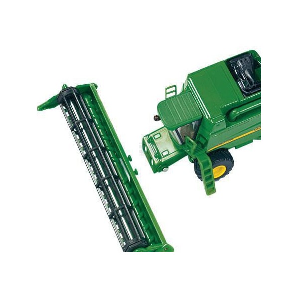 Kombajn zbożowy John Deere 9680i, SIKU S01876 | Exvi