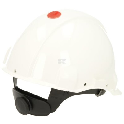 Kask ochronny G3001 biały G31NUVVI | Exvi