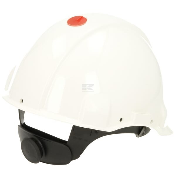 Kask ochronny G3001 biały G31NUVVI | Exvi