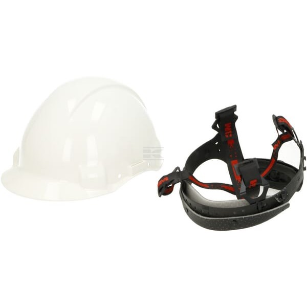 Kask ochronny G3001 biały G31NUVVI | Exvi