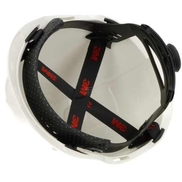 Kask ochronny G3001 biały G31NUVVI | Exvi