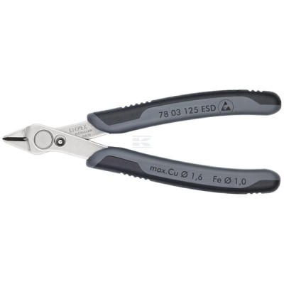 Szczypce Super Knips do elekt. TA7803125ESD | Exvi