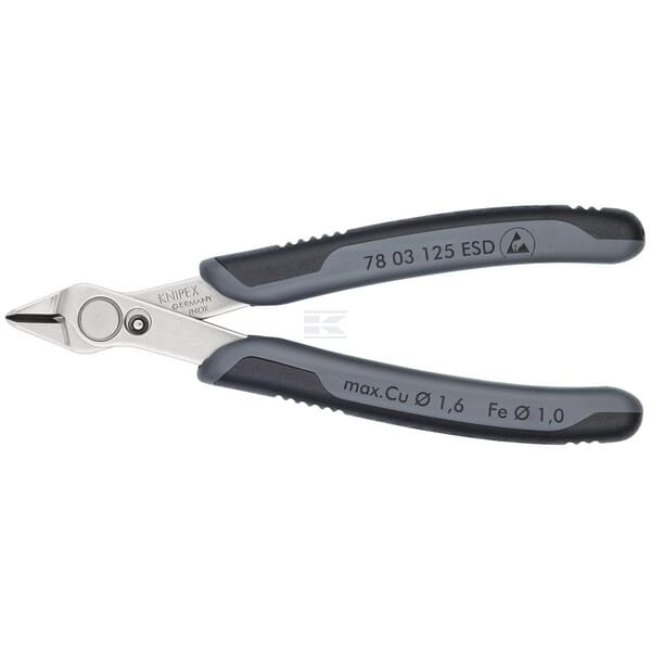 Szczypce Super Knips do elekt. TA7803125ESD | Exvi