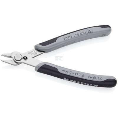 Szczypce Super Knips do elekt. TA7803125ESD | Exvi