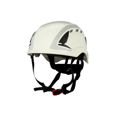 Kask ochronny X5000 biały X5001VCE | Exvi