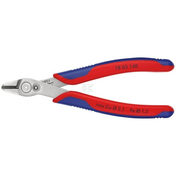 Szczypce Electronic Super Knips® XL TA7803140 | Exvi