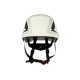 Kask ochronny X5000 1000V Hi-Viz zielony X5014VECE | Exvi