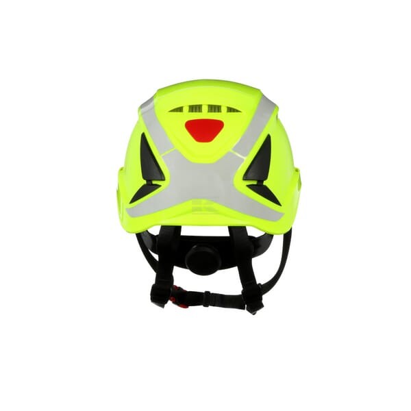 Kask ochronny X5000 Hi-Viz X5014VCE | Exvi