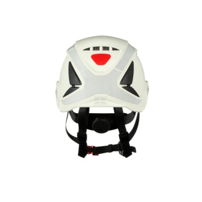 Kask ochronny X5000 Hi-Viz X5014VCE | Exvi