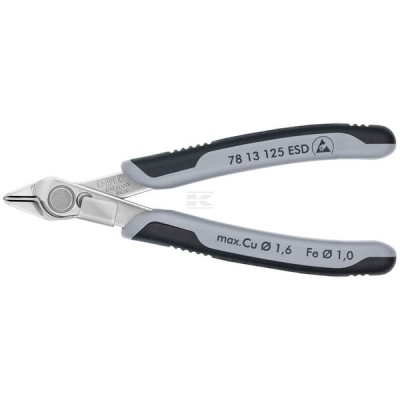Szczypce Super Knips do elekt. TA7813125ESD | Exvi