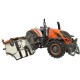Ciągnik Valtra T245 metaliczny pomarańczowy B43273 | Exvi