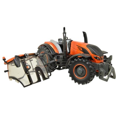 Ciągnik Valtra T245 metaliczny pomarańczowy B43273 | Exvi