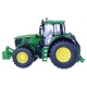 Ciągnik John Deere 6195M, Britains B43150 | Exvi