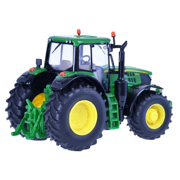 Ciągnik John Deere 6195M, Britains B43150 | Exvi