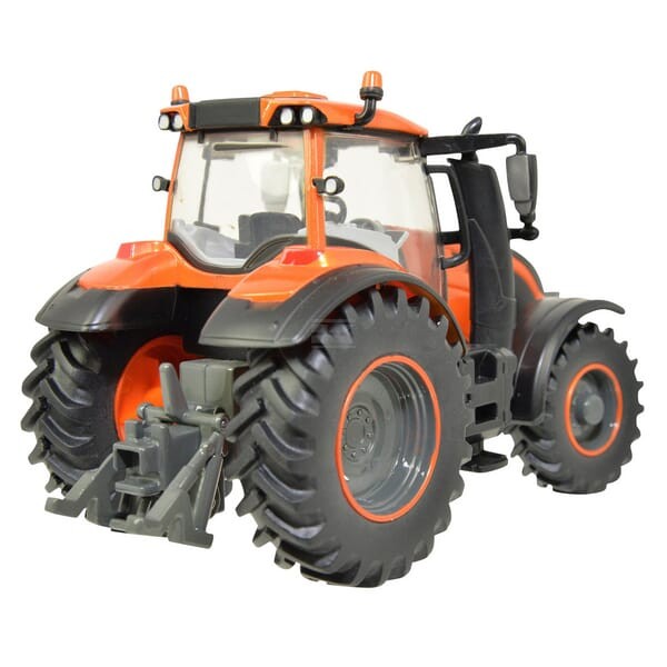 Ciągnik Valtra T245 metaliczny pomarańczowy B43273 | Exvi
