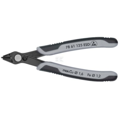 Szczypce Super Knips do elekt. TA7861125ESD | Exvi