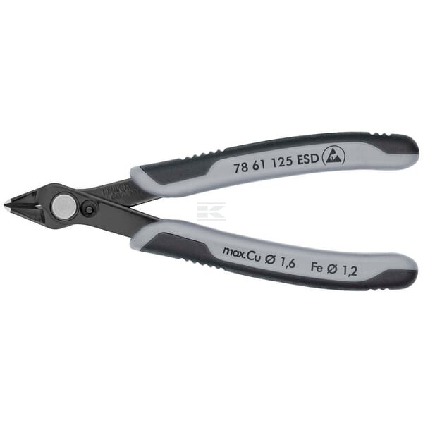 Szczypce Super Knips do elekt. TA7861125ESD | Exvi