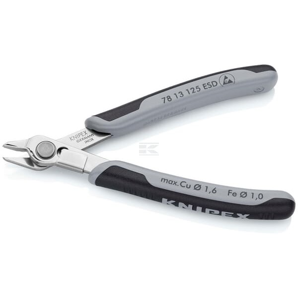 Szczypce Super Knips do elekt. TA7861125ESD | Exvi