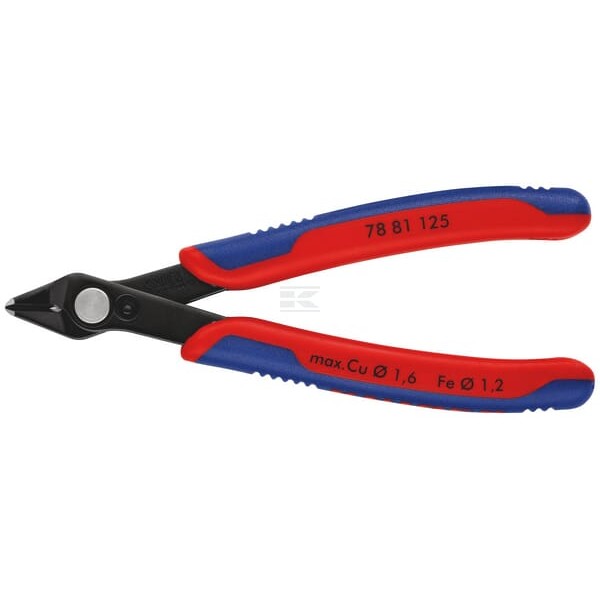 Szczypce Super Knips do elekt. TA7881125 | Exvi