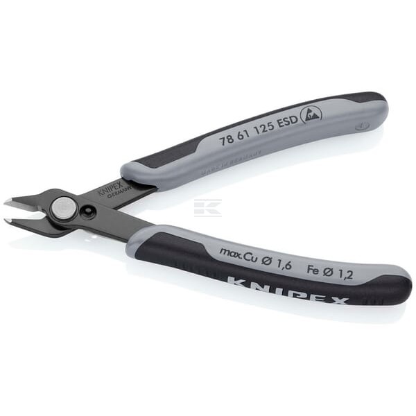 Szczypce Super Knips do elekt. TA7861125ESD | Exvi