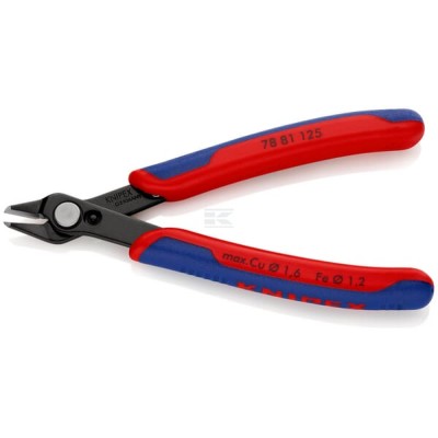 Szczypce Super Knips do elekt. TA7881125 | Exvi
