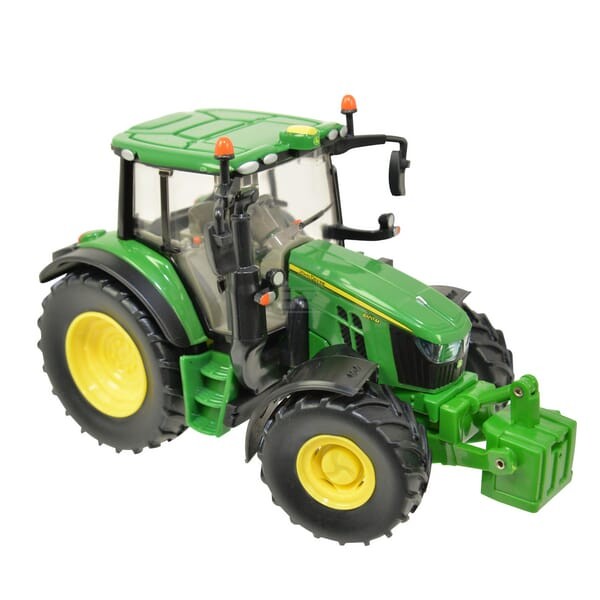 Ciągnik John Deere 6120M, Britains B43248 | Exvi
