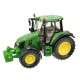 Ciągnik John Deere 6120M, Britains B43248 | Exvi
